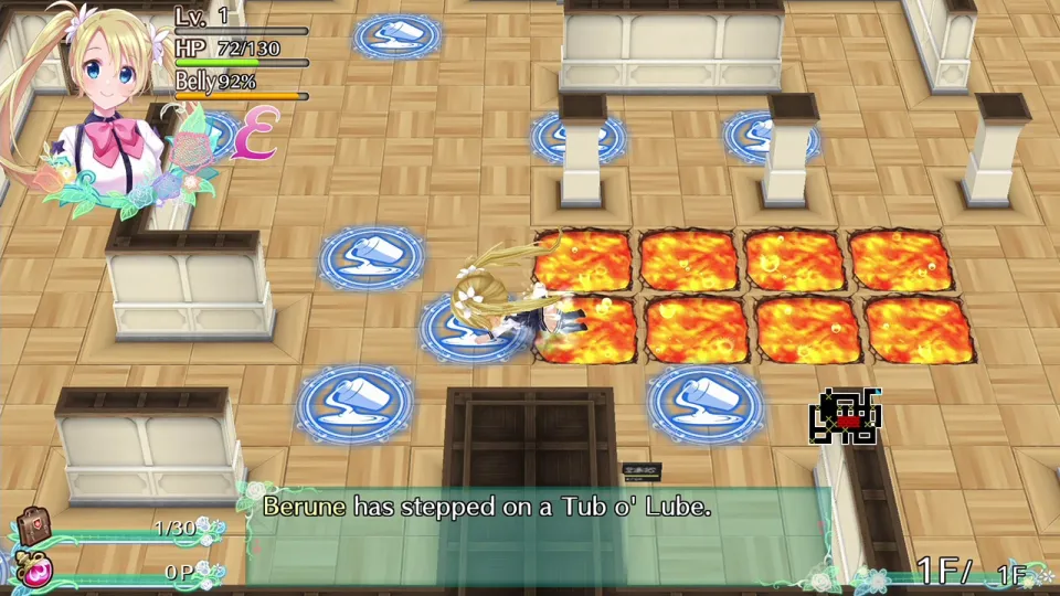 Omega Labyrinth Life