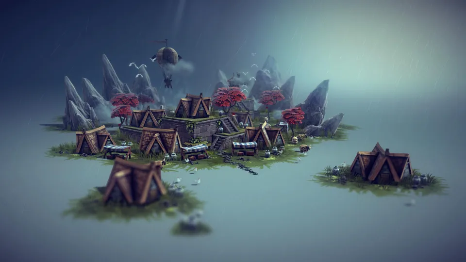 Besiege: Seafarer Edition