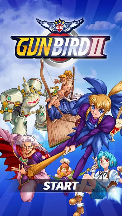 GUNBIRD 2