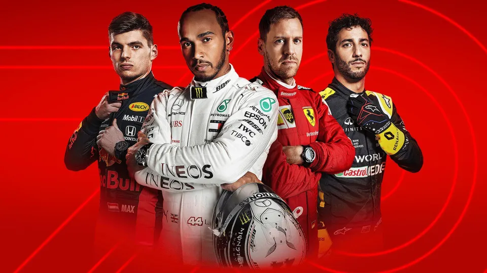 F1 2020 Standard Edition