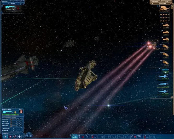 Nexus - The Jupiter Incident