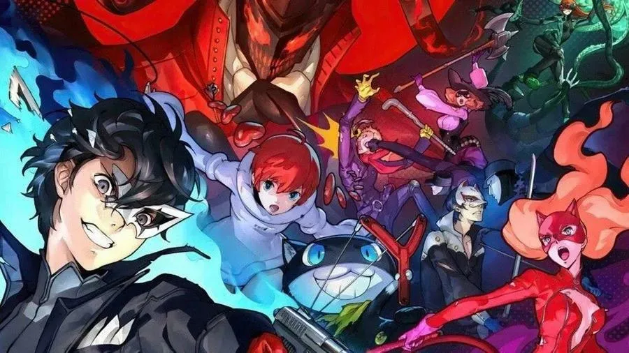 Persona 5 Strikers - Digital Deluxe Edition