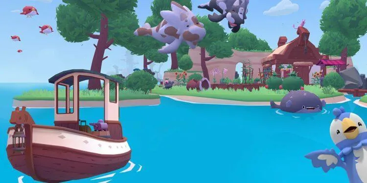 Garden of the Sea [VR]