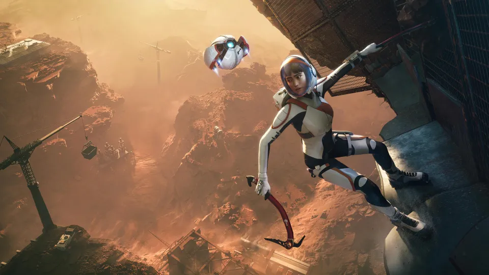Deliver Us Mars: Deluxe Edition