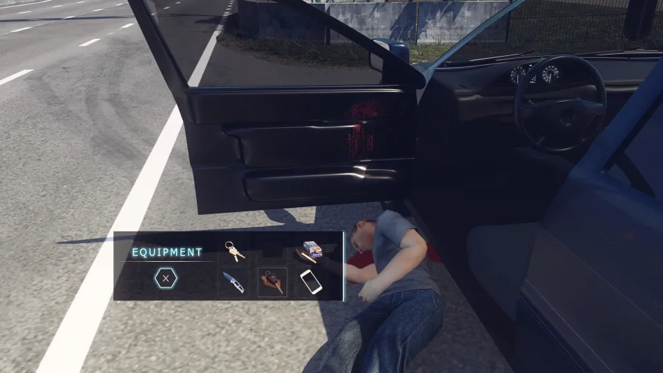 Police Shootout
