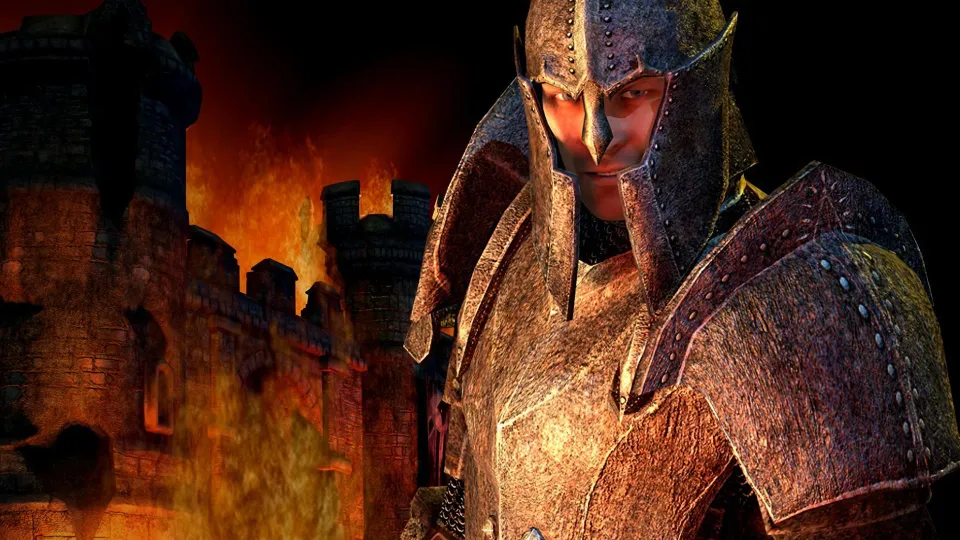 The Elder Scrolls IV Oblivion GOTY Edition