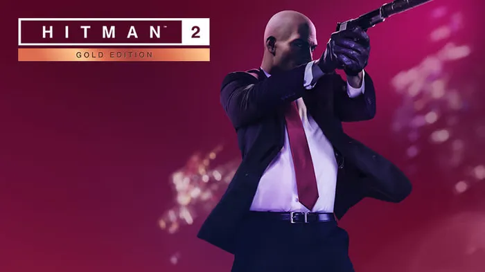 HITMAN 2 Gold Edition