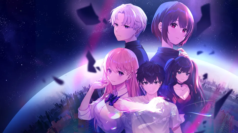 Eternights Deluxe Edition