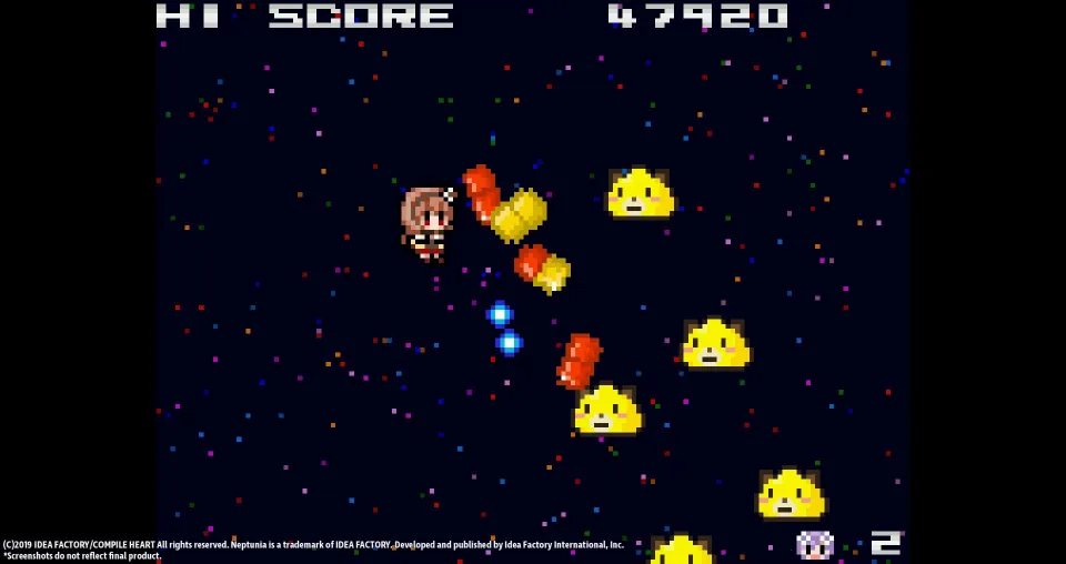 Neptunia Shooter