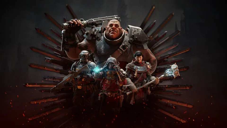 Warhammer 40,000: Darktide - Imperial Edition