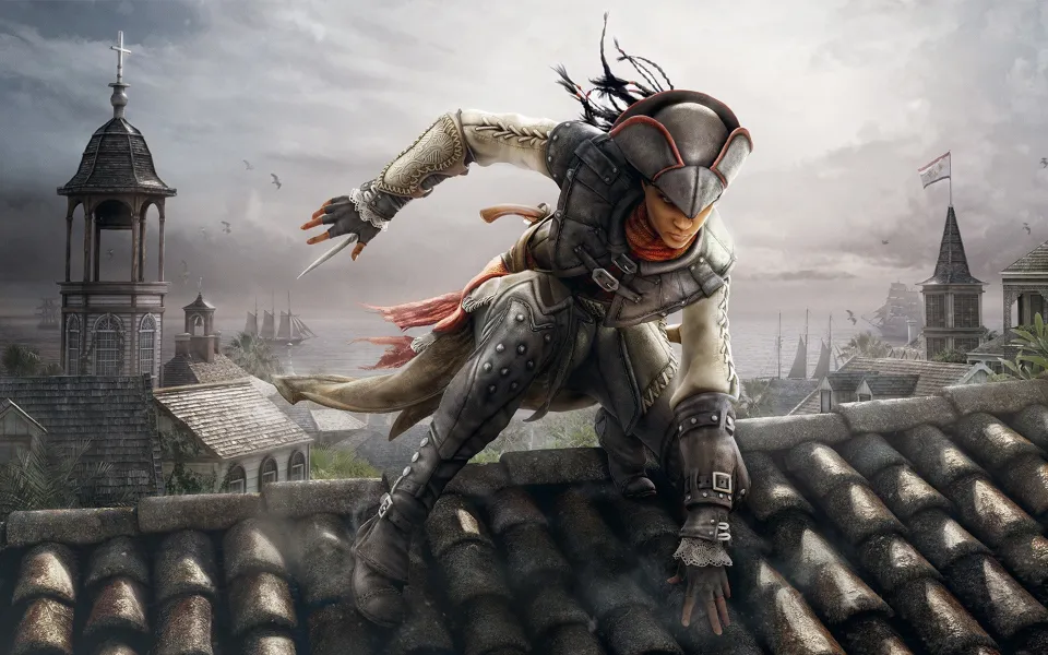Assassin's Creed: Liberation HD