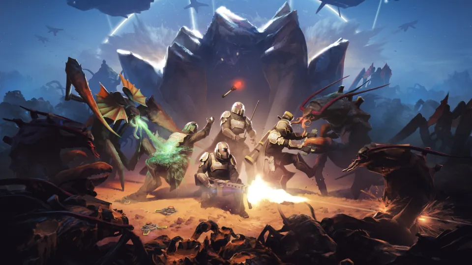 HELLDIVERS - Reinforcements Pack 2 (DLC)