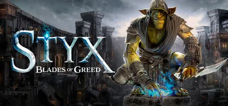 Styx: Blades of Greed Quartz Edition