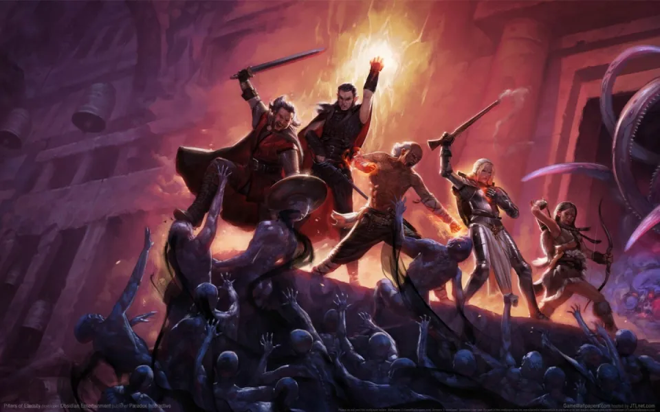 Pillars of Eternity: Complete Edition