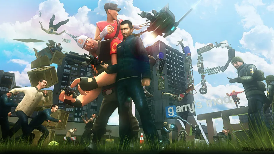 Garry's Mod