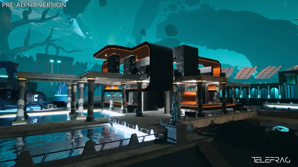 Telefrag [VR]