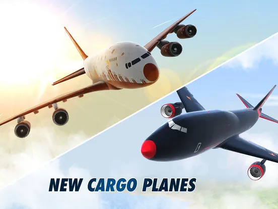 Take Off - The Flight Simulator