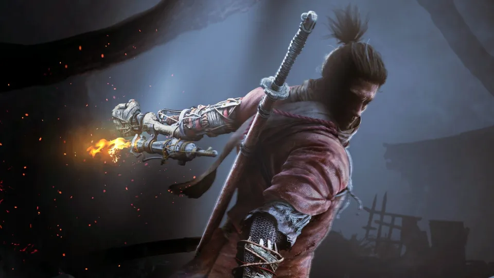 Sekiro: Shadows Die Twice - GOTY Edition