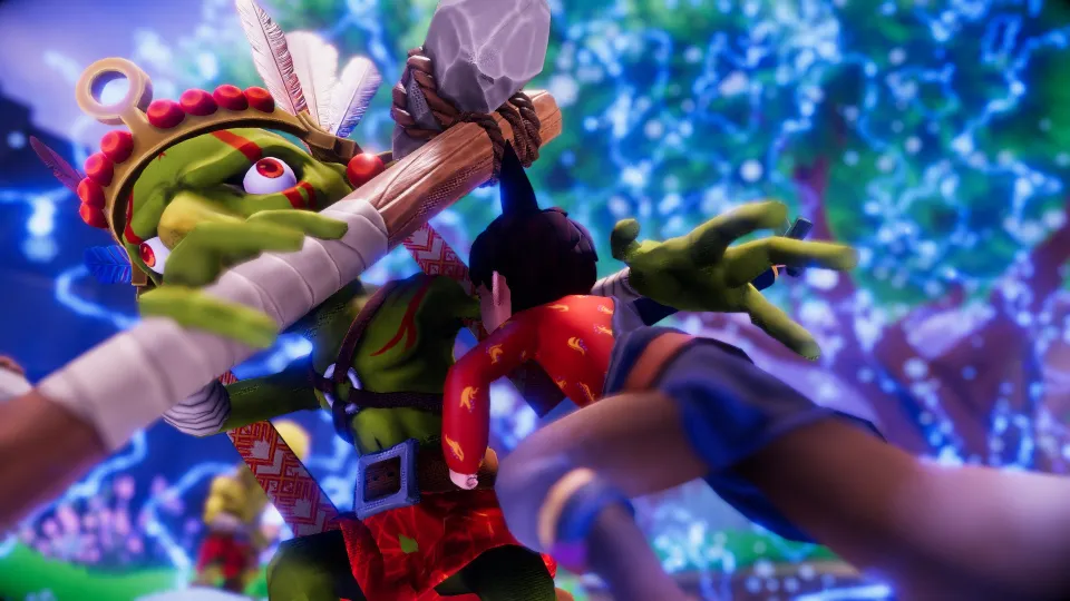 Ary And The Secret Of Seasons