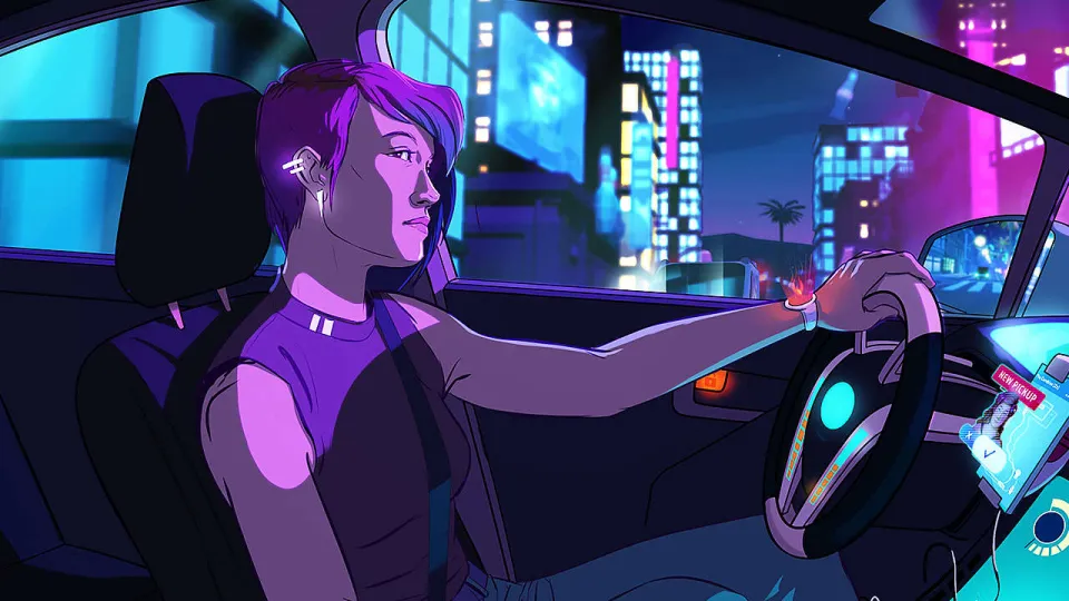 Neo Cab Steam