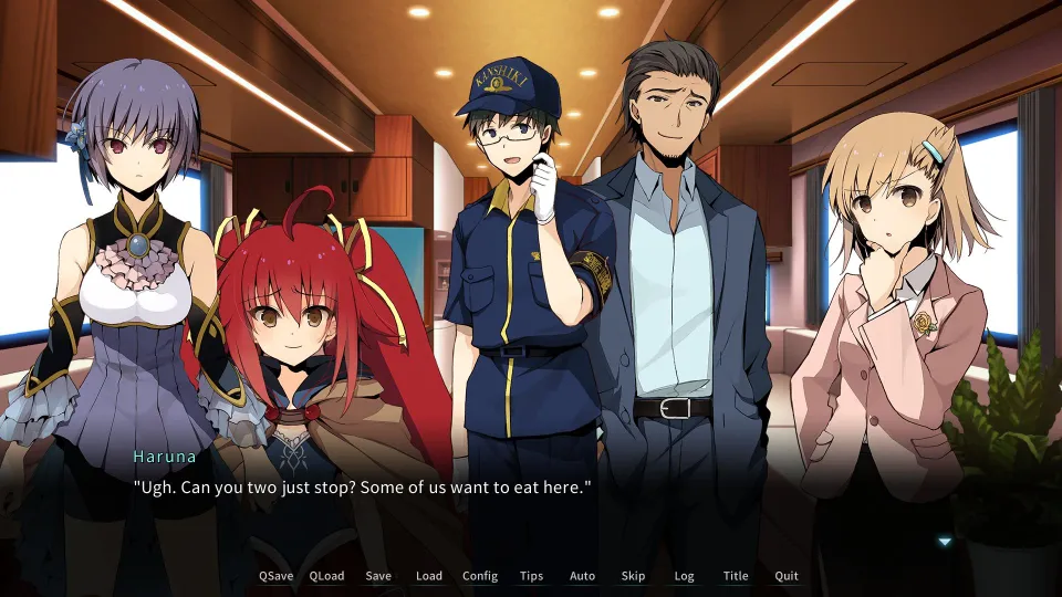Memory's Dogma CODE:01