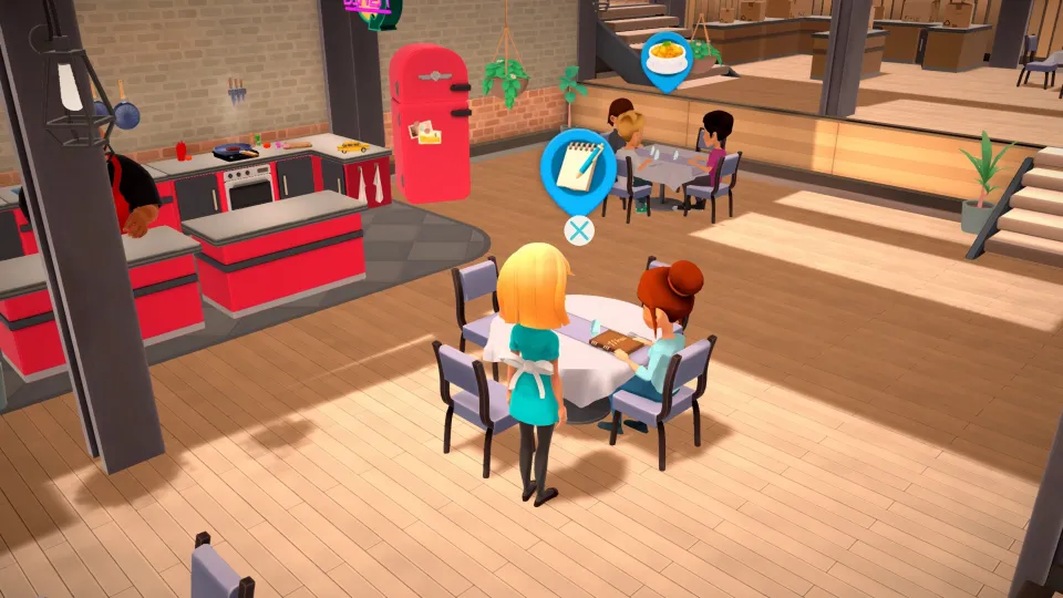 My Universe - Cooking Star Restaurant
