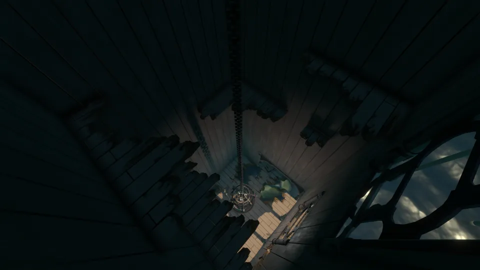 Outer Wilds - Echoes of the Eye (DLC)