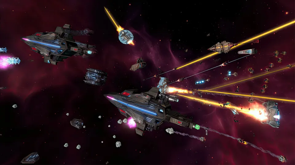 Galactic Civilizations IV: Supernova Edition