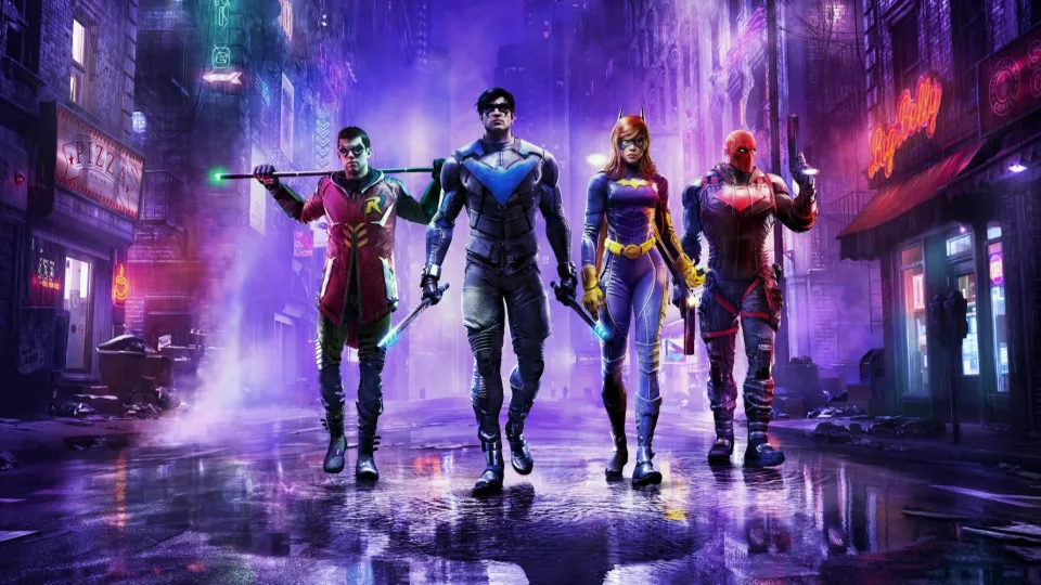 Gotham Knights: Deluxe