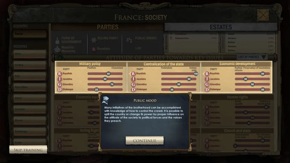 Secret Government