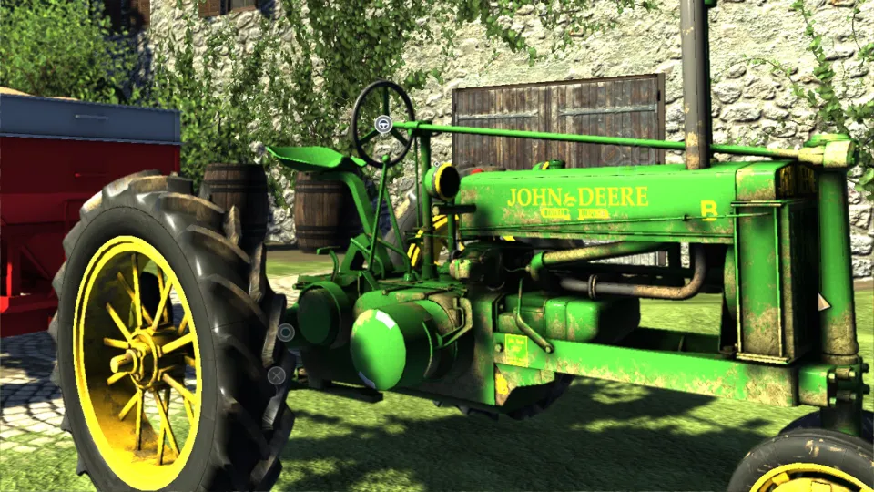 Agricultural Simulator: Historical Farming Steam