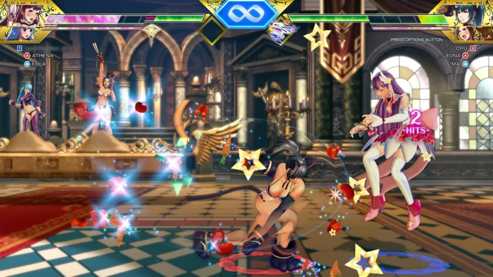SNK Heroines ~Tag Team Frenzy~