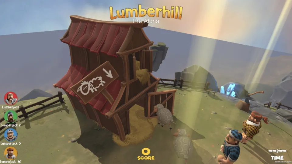 Lumberhill