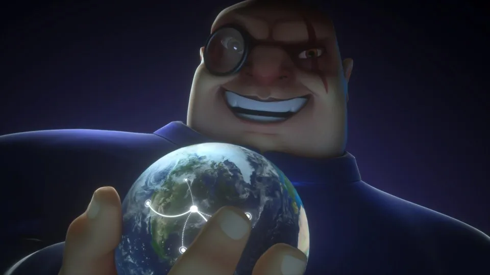 Evil Genius 2: World Domination Deluxe Edition