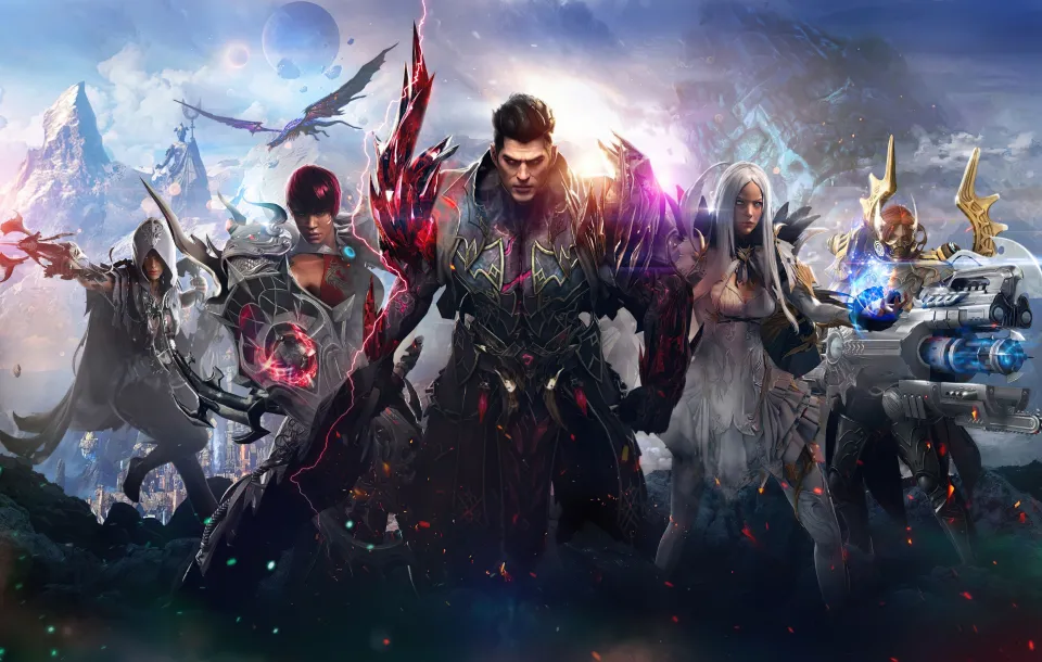 Lost Ark Apprentice Starter Pack (DLC)