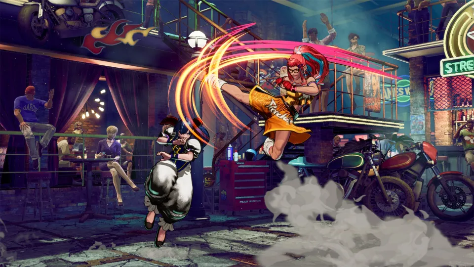 FATAL FURY: City of the Wolves - Legend Edition
