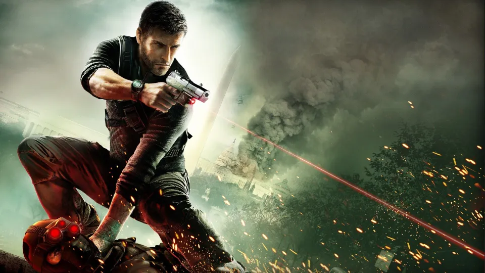 Tom Clancy's Splinter Cell: Conviction