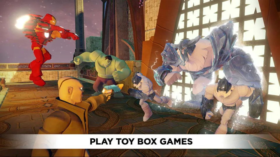 Disney Infinity 2.0: Gold Edition