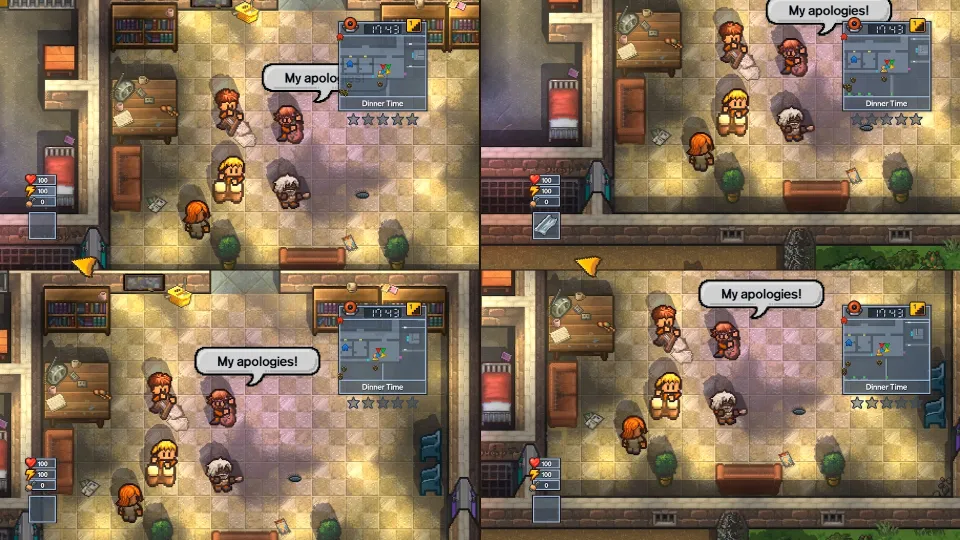 The Escapists 2 GOTY