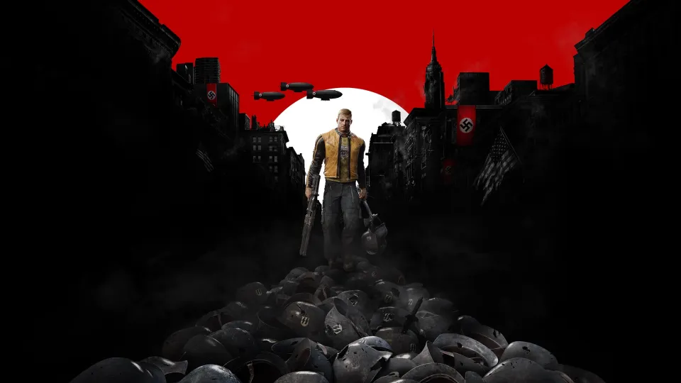 Wolfenstein II: The New Colossus (Deluxe Edition)