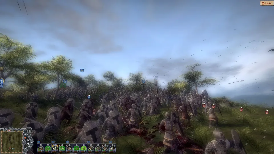 Real Warfare 2 Northern Crusades