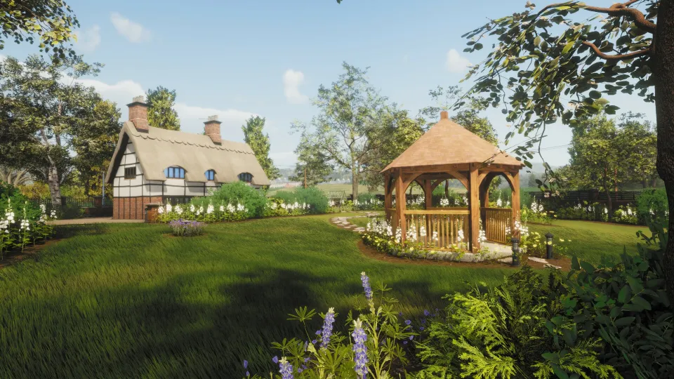 Lawn Mowing Simulator: Landmark Edition