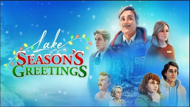 Lake - Season's Greetings (DLC)