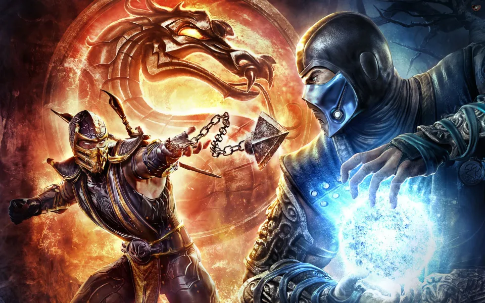 Mortal Kombat (Komplete Edition)