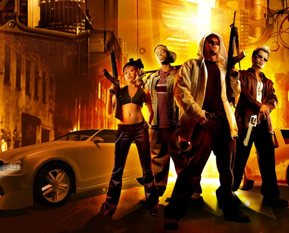 Saints Row Gold Edition