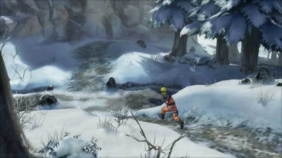 Naruto Shippuden: Ultimate Ninja Storm Trilogy