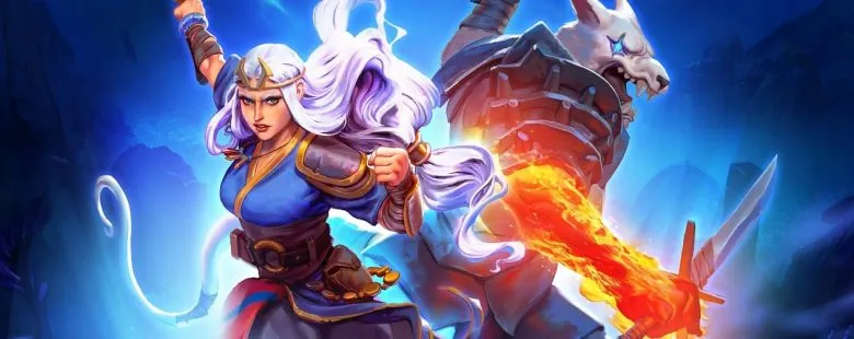 Roguebook - Heroes Skins Pack (DLC)