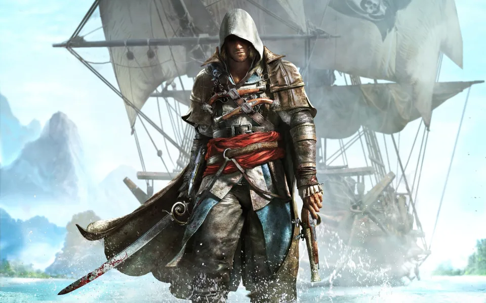 Assassin's Creed IV: Black Flag - Gold Edition