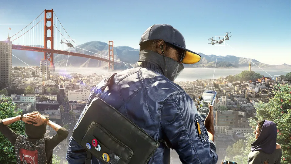 Watch Dogs 2 (Gold Edition)