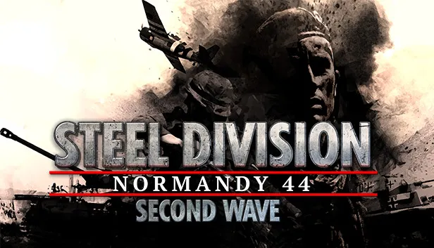 Steel Division: Normandy 44 - Second Wave (DLC)